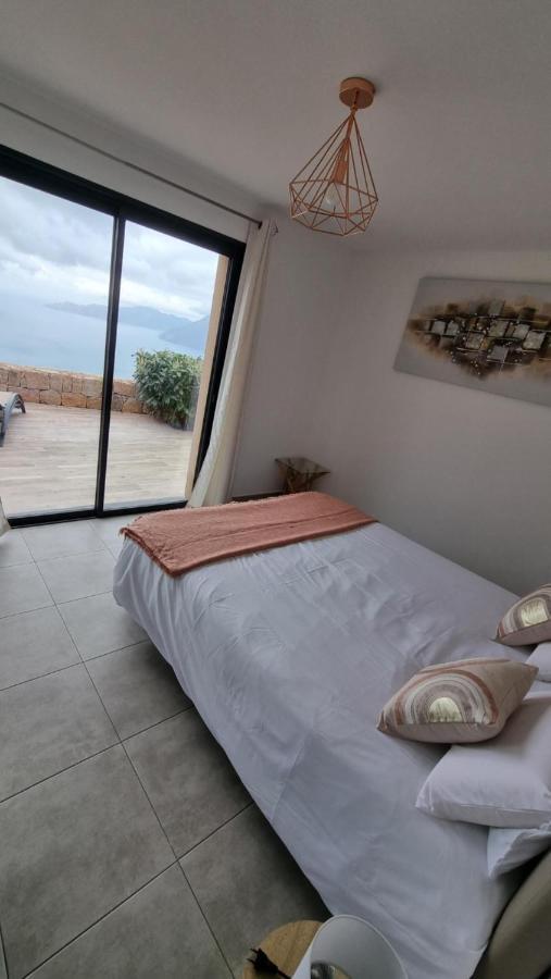 Residence Le Bella Vista Piana (Corsica) Exterior foto