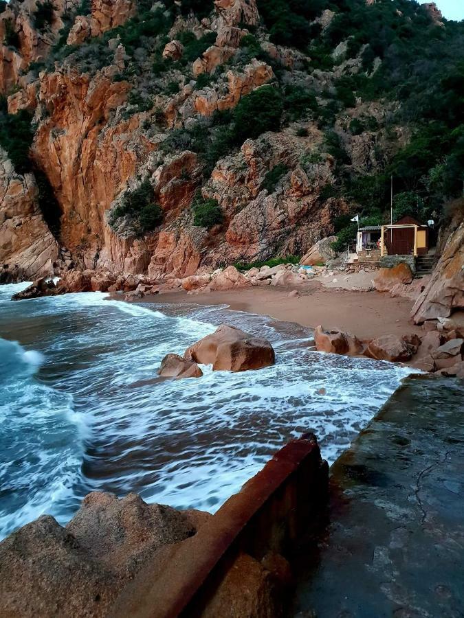 Residence Le Bella Vista Piana (Corsica) Exterior foto