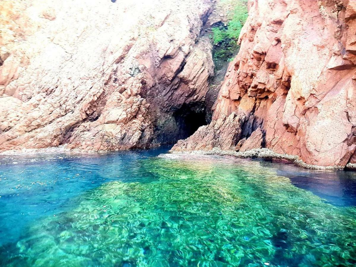 Residence Le Bella Vista Piana (Corsica) Exterior foto